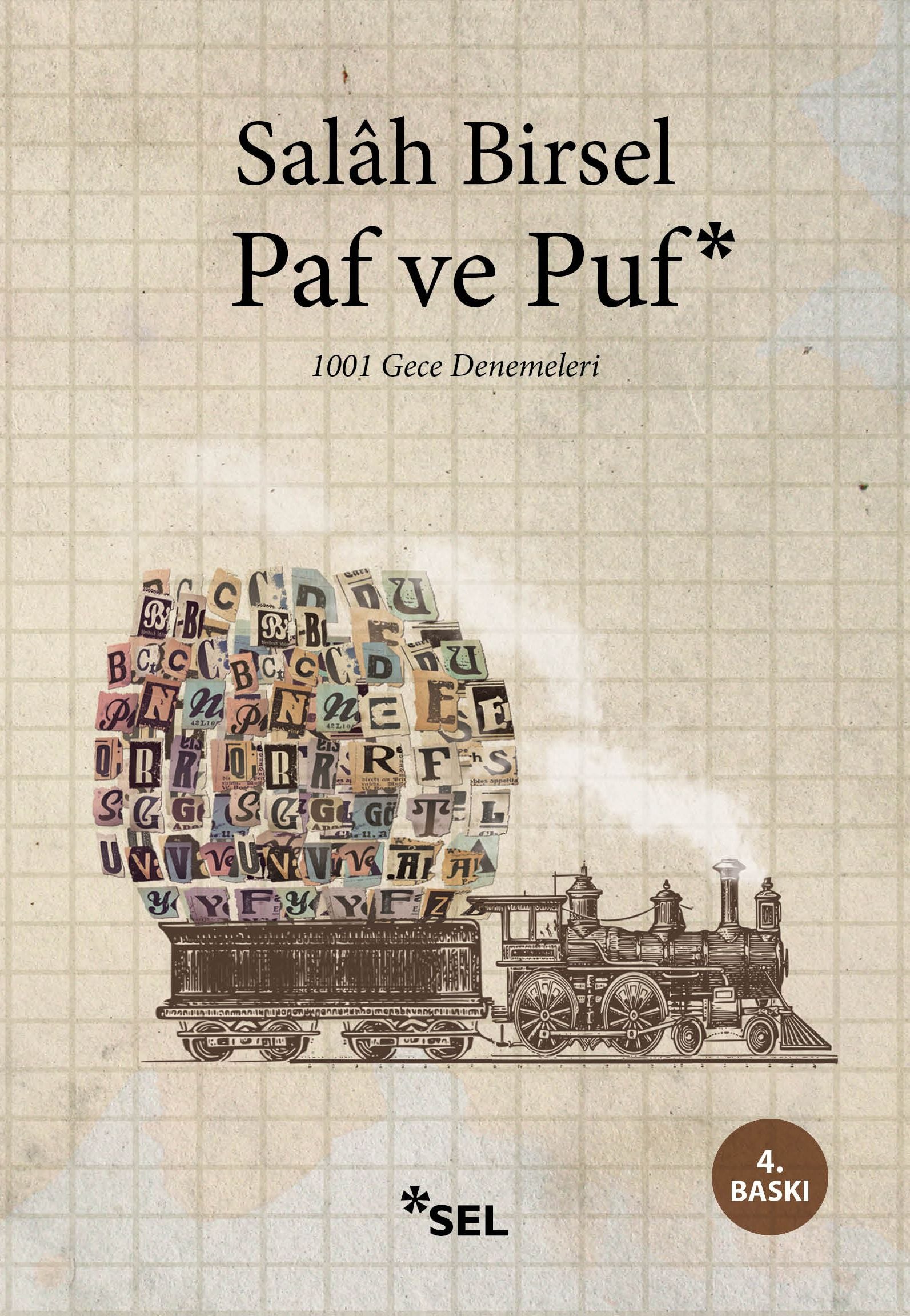Paf ve Puf - Sel Yayıncılık Kitap