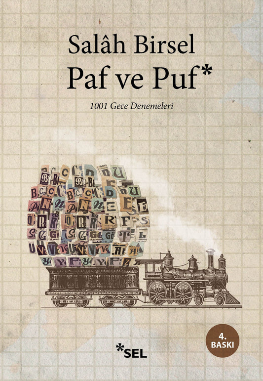 Paf ve Puf - Sel Yayıncılık Kitap