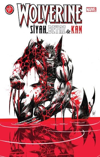 Wolverine: Siyah, Beyaz & Kan - JBC Yayıncılık Kitap