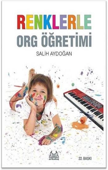 Renklerle Org Öğretimi - Arkadaş Yayınları Ders Kitapları Kitap