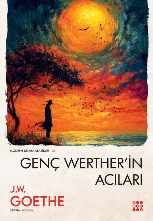 Genç Werther’in Acıları - Dokuz Yayınları Kitap