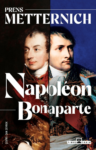 Napoleon Bonaparte - Timaş Yayınları Kitap