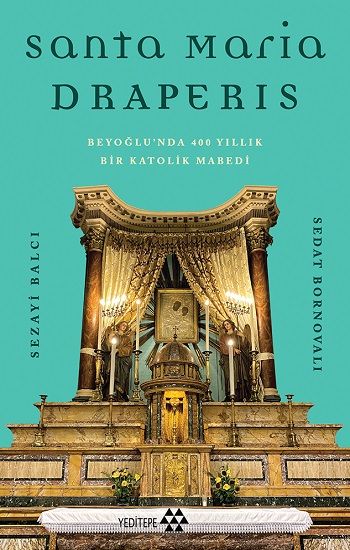 Santa Maria Draperis - Yeditepe Yayınevi Kitap