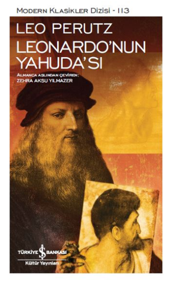 Leonardo'nun Yahuda'sı - İş Bankası Kültür Yayınları Kitap