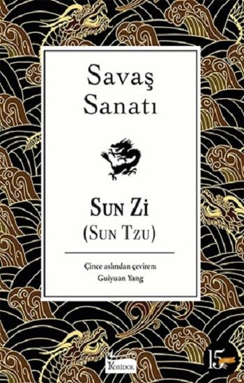 Savaş Sanatı (Bez Ciltli) - Koridor Yayıncılık Kitap