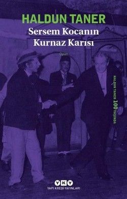 Sersem Kocanın Kurnaz Karısı - Yapı Kredi Yayınları Kitap