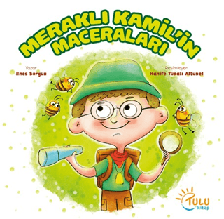 Meraklı Kamil’in Maceraları - Tulu Kitap Kitap