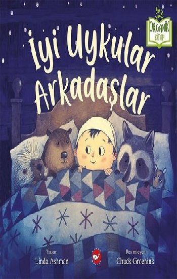 İyi Uykular Arkadaşlar - Beyaz Balina Yayınları Kitap