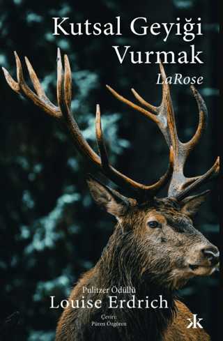 Kutsal Geyiği Vurmak - Kafka Yayınevi Kitap