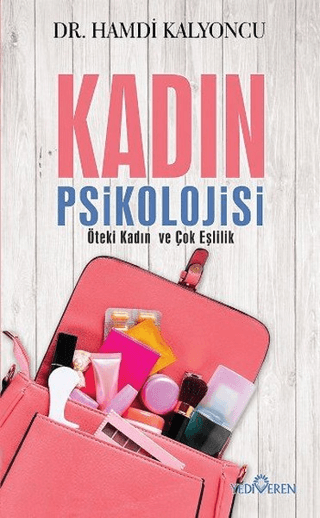 Kadın Psikolojisi - Yediveren Yayınları Kitap