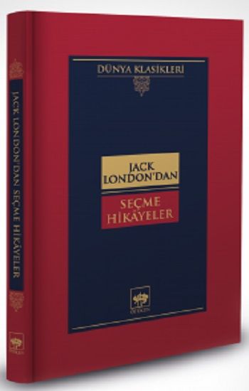 Jack London'dan Seçme Hikayeler(Ciltli) - Ötüken Neşriyat Kitap