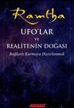 UFO’lar ve Realitenin Doğası - Akaşa Yayınları Kitap