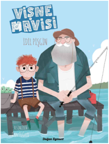 Vişne Mavisi - Doğan Egmont Yayıncılık Kitap