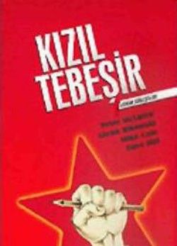 Kızıl Tebeşir - Kalkedon Yayıncılık Kitap