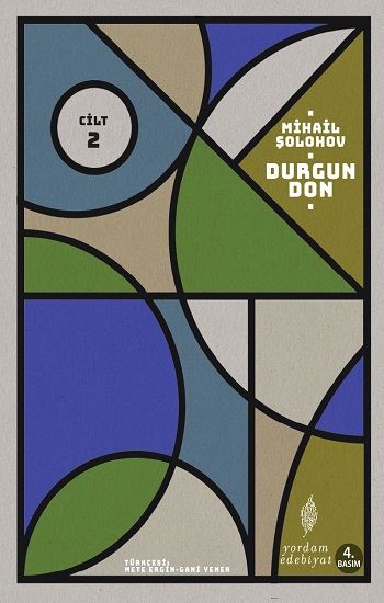 Durgun Don 2. Cilt - Yordam Kitap Kitap