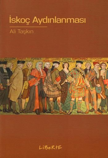 İskoç Aydınlanması - Liberte Yayınları Kitap