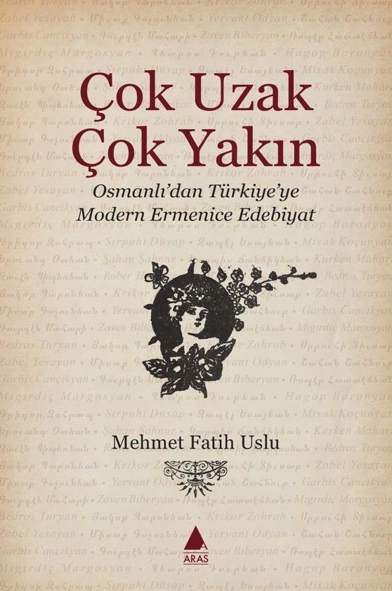 Çok Uzak Çok Yakın - Aras Yayınları Kitap