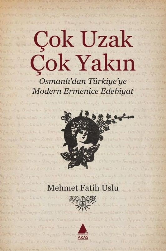 Çok Uzak Çok Yakın - Aras Yayınları Kitap