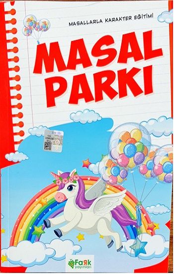 Masal Parkı - Fark Yayınları Kitap