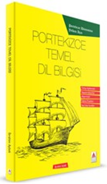 Portekizce Temel Dil Bilgisi - Delta Kültür Yayınevi Kitap