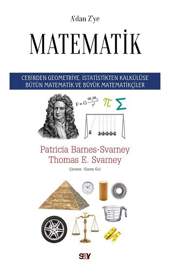 A’dan Z’ye Matematik - Say Yayınları Kitap