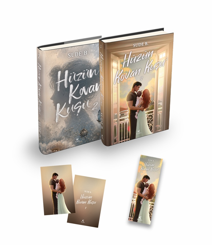 Hüzün Kovan Kuşu 2 - Pukka Yayınları Kitap