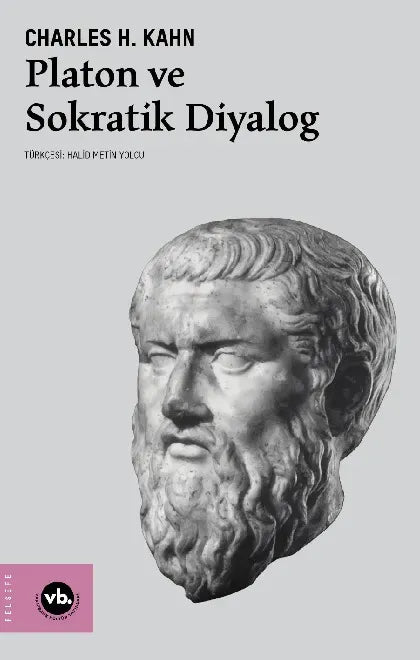 Platon ve Sokratik Diyalog - Vakıfbank Kültür Yayınları Kitap