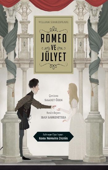 Romeo ve Jülyet - Can Çocuk Yayınları Kitap
