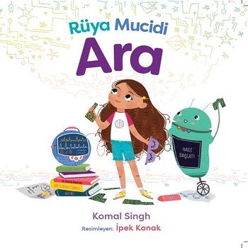 Rüya Mucidi Ara - Doğan Egmont Yayıncılık Kitap