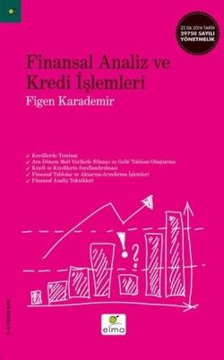 Finansal Analiz ve Kredi İşlemleri - Elma Yayınevi Kitap