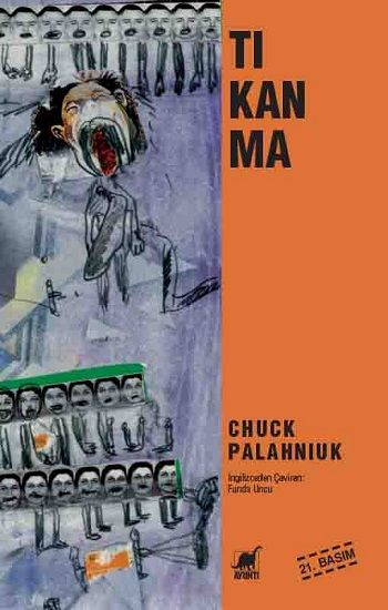 Tıkanma - Ayrıntı Yayınları Kitap