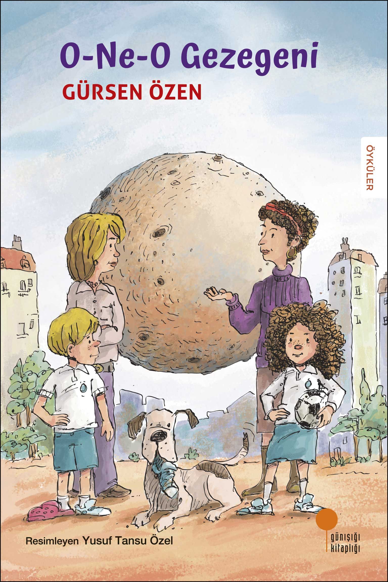 O-Ne-O Gezegeni - Günışığı Kitaplığı Kitap