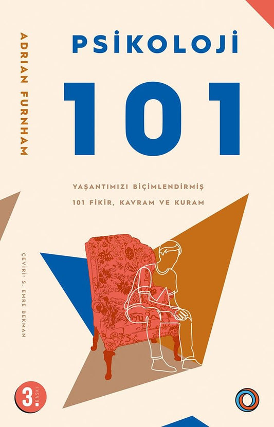 Psikoloji 101 - Orenda Kitap