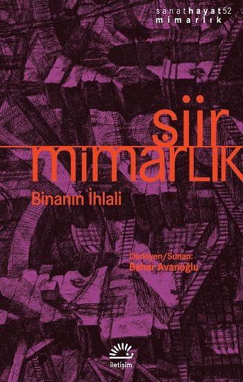 Şiir - Mimarlık - İletişim Yayınları Kitap