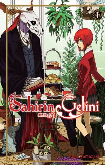 Sahirin Gelini Cilt 1 - Kayıp Kıta Yayınları Kitap