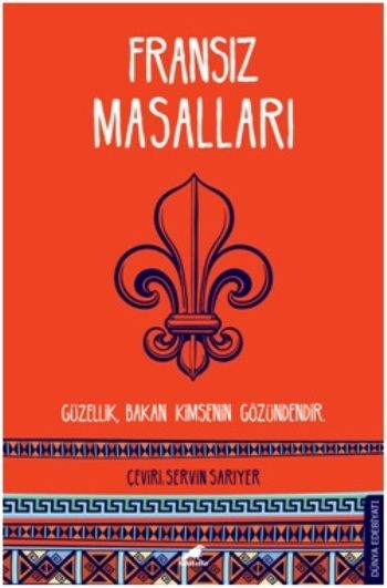 Fransız Masalları - Kara Karga Yayınları Kitap