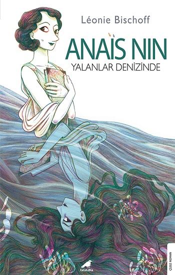 Ana'is Nin - Kara Karga Yayınları Kitap