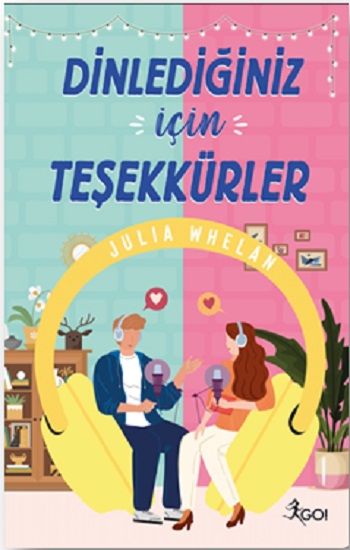 Dinlediğiniz İçin Teşekkürler - GO! Kitap Kitap