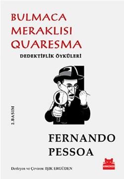 Bulmaca Meraklısı Quaresma - Kırmızı Kedi Yayınevi Kitap