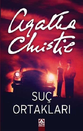 Suç Ortakları - Altın Kitaplar Kitap