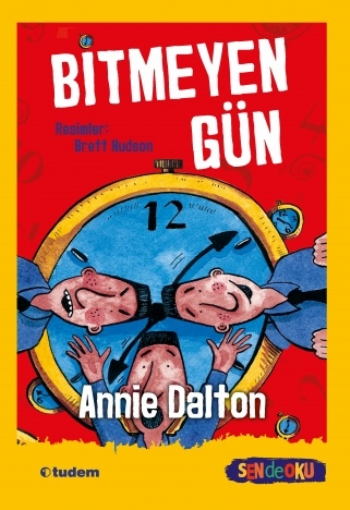 Bitmeyen Gün - Sen De Oku - Tudem Yayınları Kitap