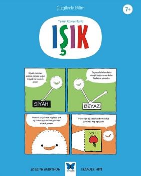 Temel Kavramlarla Işık - Mavi Kelebek Yayınları Kitap