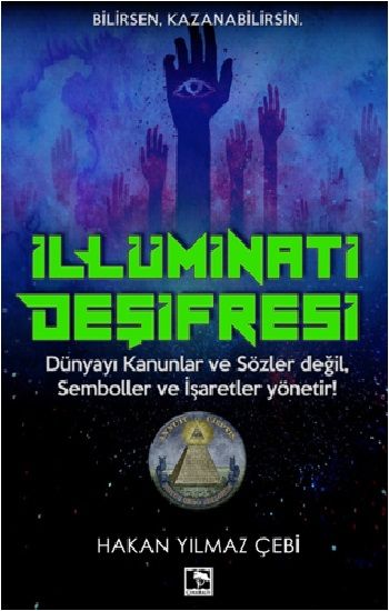 İllüminati Deşifre - Çınaraltı Yayınları Kitap