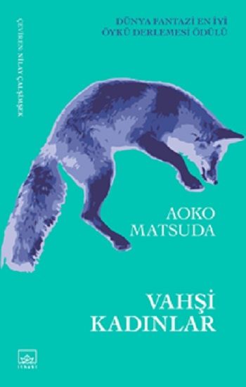 Vahşi Kadınlar - İthaki Yayınları Kitap