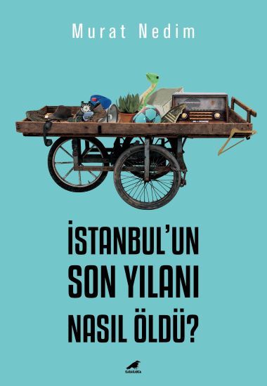 İstanbul’un Son Yılanı Nasıl Öldü? - Kara Karga Yayınları Kitap