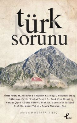 Türk Sorunu Profil Kitap Türkçe kitap kapağı