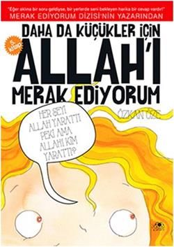 Daha da Küçükler İçin Allah'ı Merak Ediyorum 5. Kitap - Uğurböceği Yayınları (Kampanyalı) Kitap