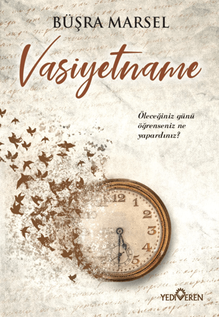 Vasiyetname - Yediveren Yayınları Kitap