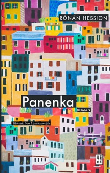 Panenka - Ketebe Yayınları Kitap