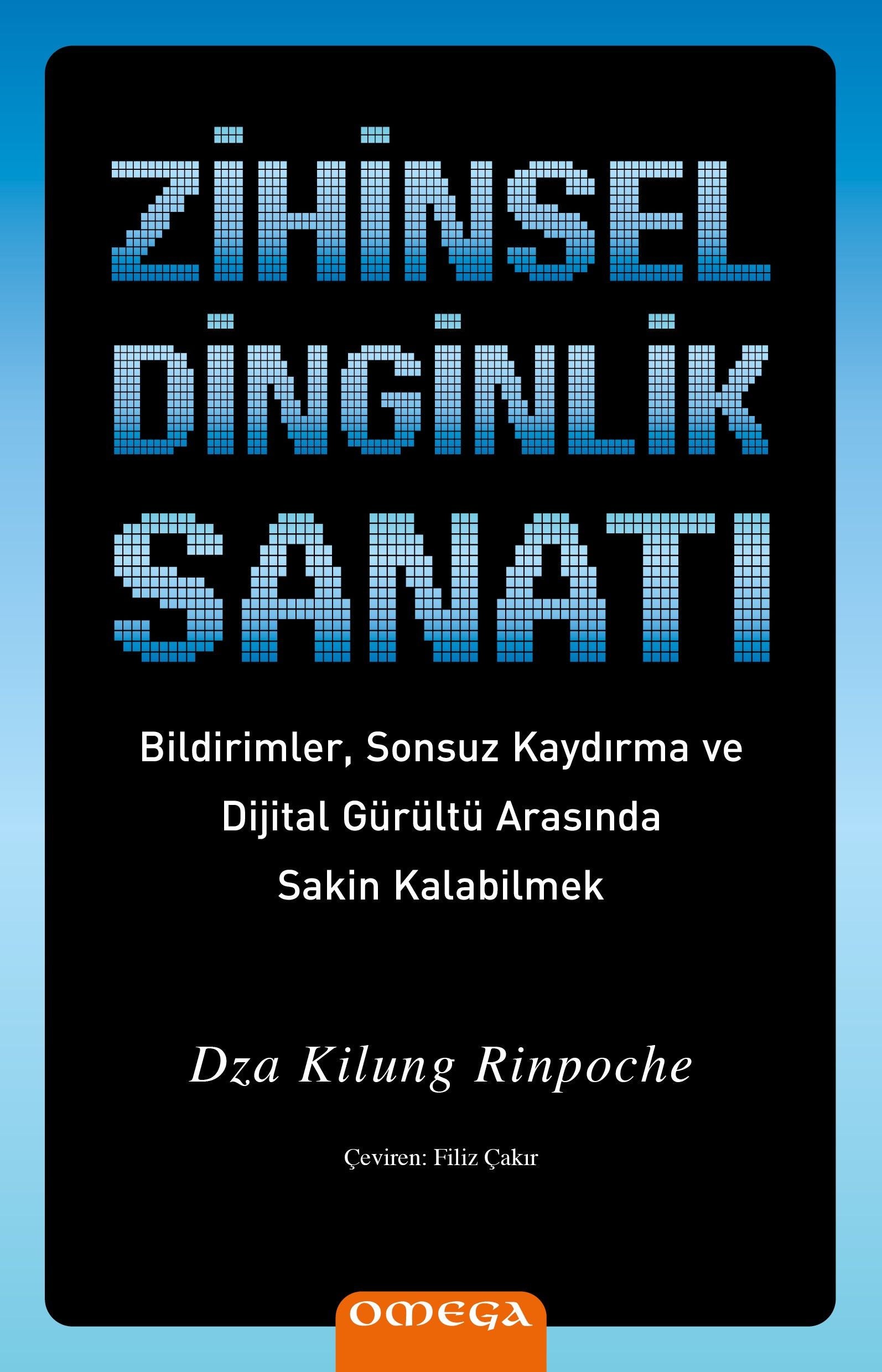 Zihinsel Dinginlik Sanatı - Omega Kitap